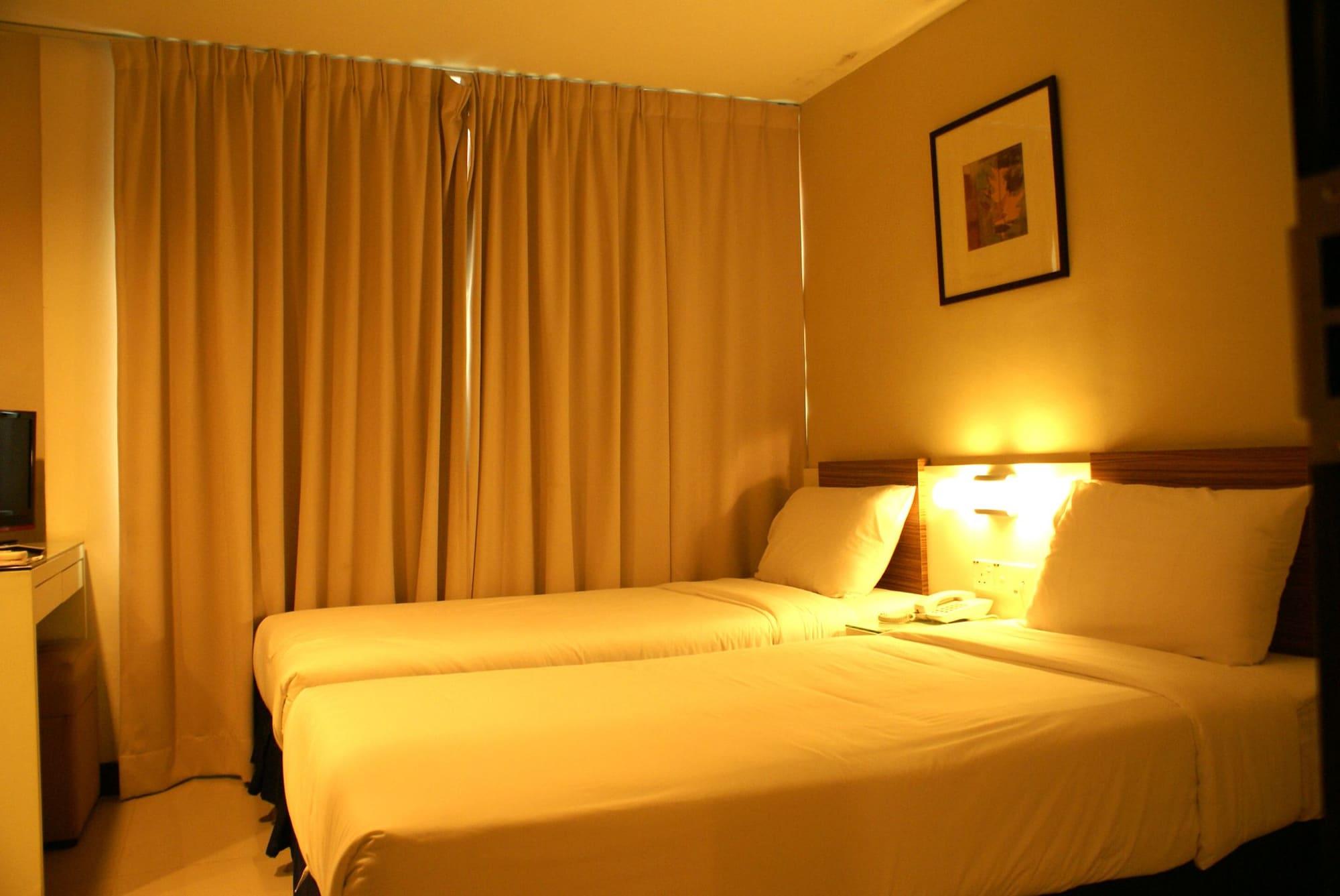 Mangga Boutique Hotel Сери-Кембанган Экстерьер фото