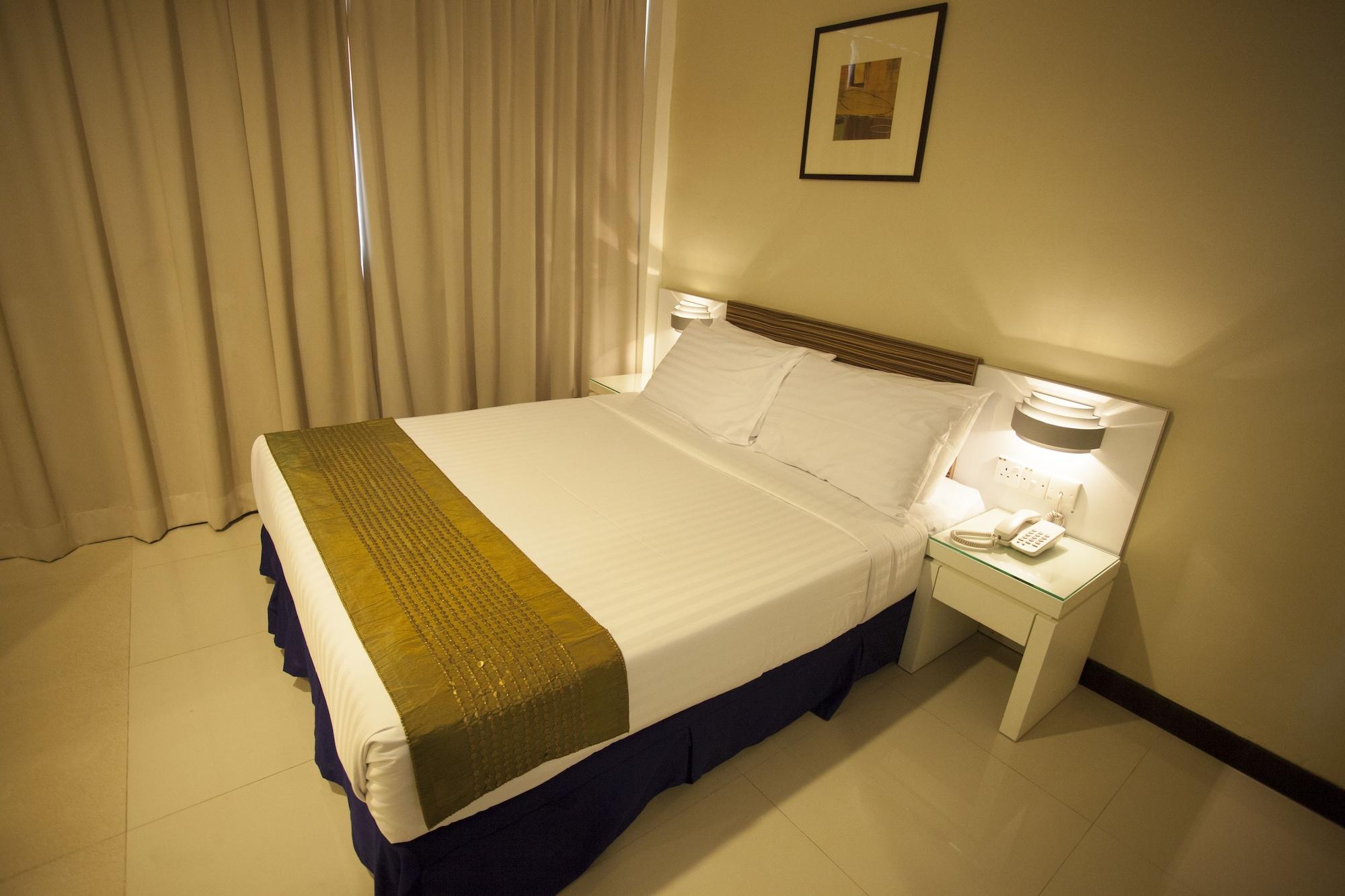 Mangga Boutique Hotel Сери-Кембанган Экстерьер фото