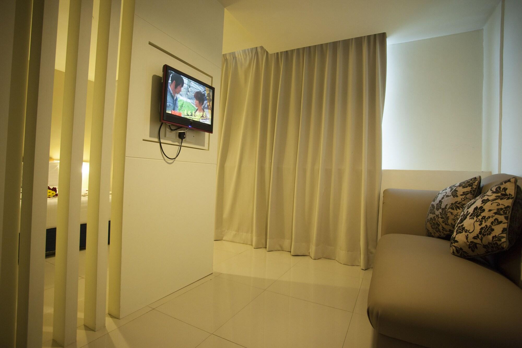 Mangga Boutique Hotel Сери-Кембанган Экстерьер фото