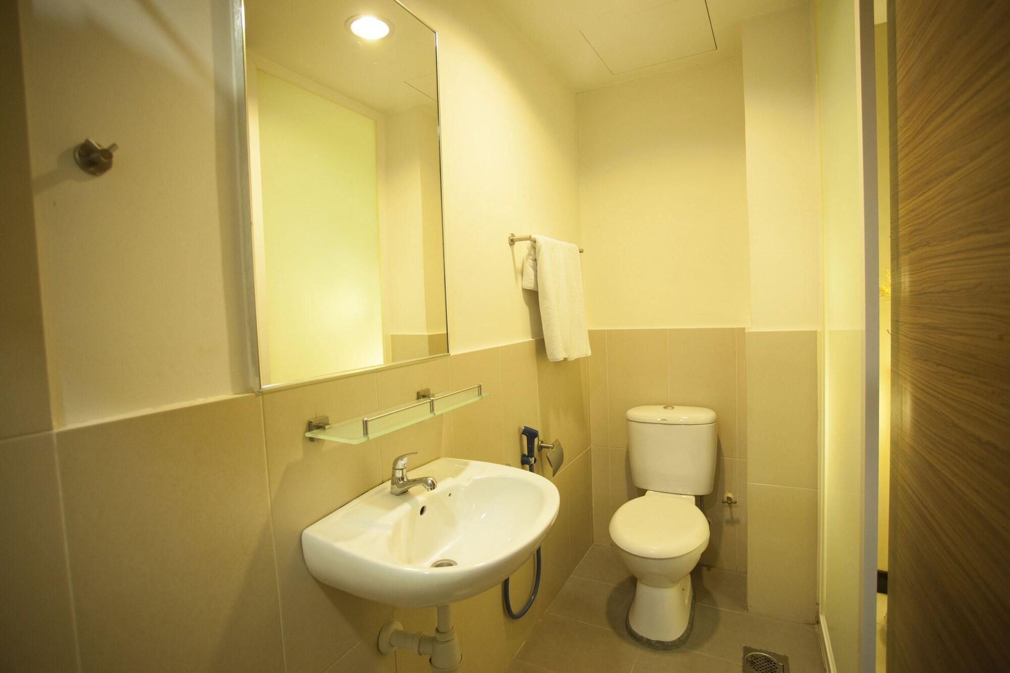 Mangga Boutique Hotel Сери-Кембанган Экстерьер фото