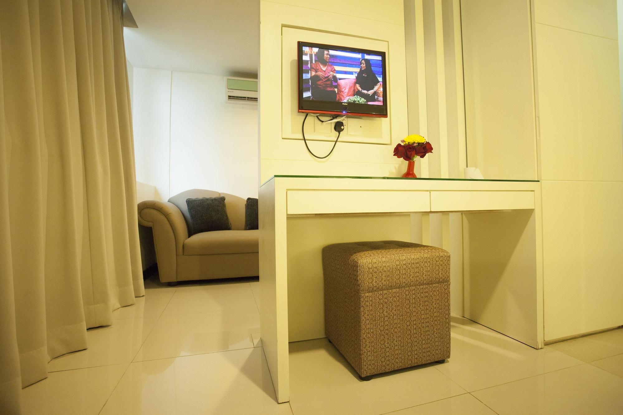 Mangga Boutique Hotel Сери-Кембанган Экстерьер фото
