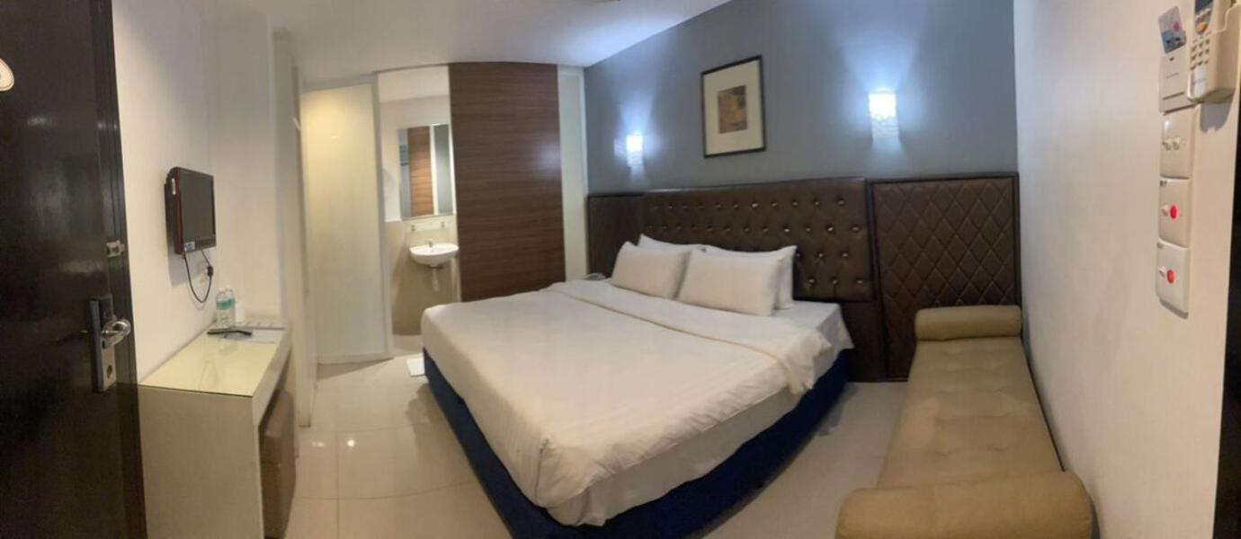 Mangga Boutique Hotel Сери-Кембанган Экстерьер фото