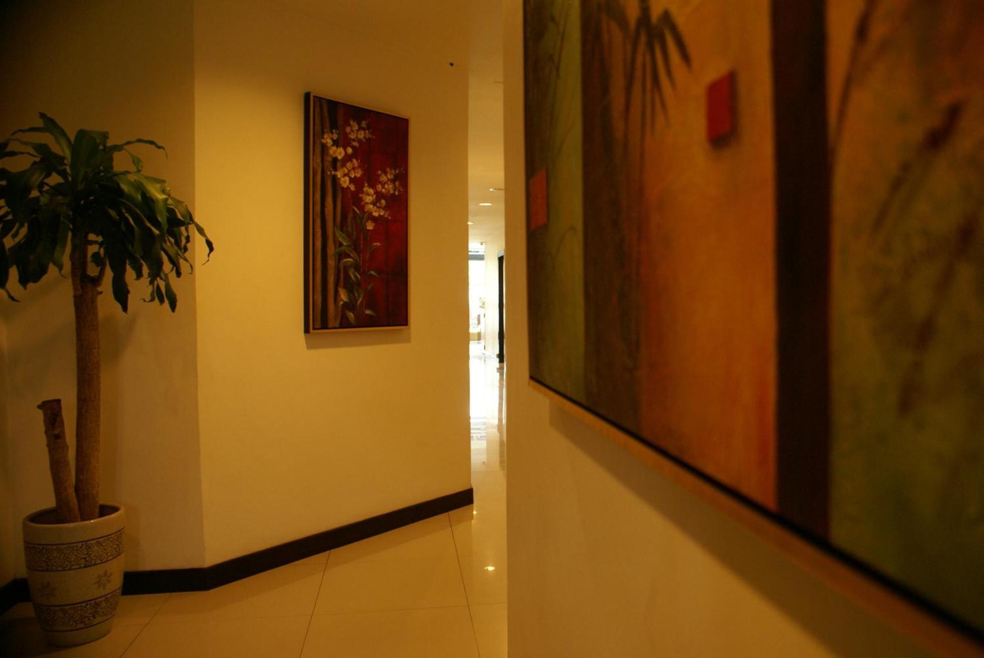 Mangga Boutique Hotel Сери-Кембанган Экстерьер фото