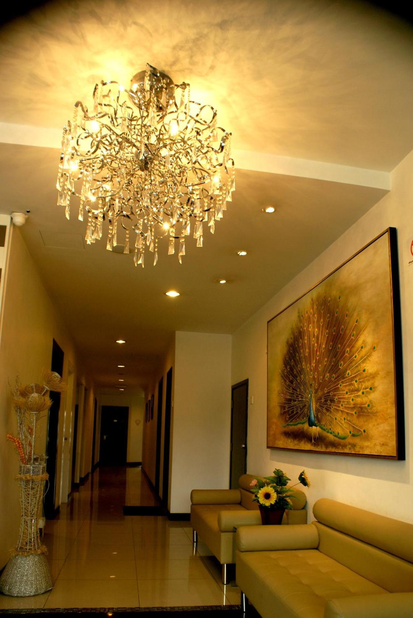 Mangga Boutique Hotel Сери-Кембанган Экстерьер фото