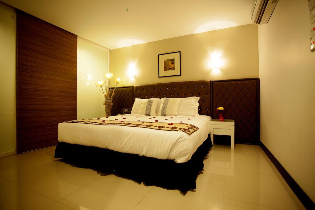Mangga Boutique Hotel Сери-Кембанган Экстерьер фото