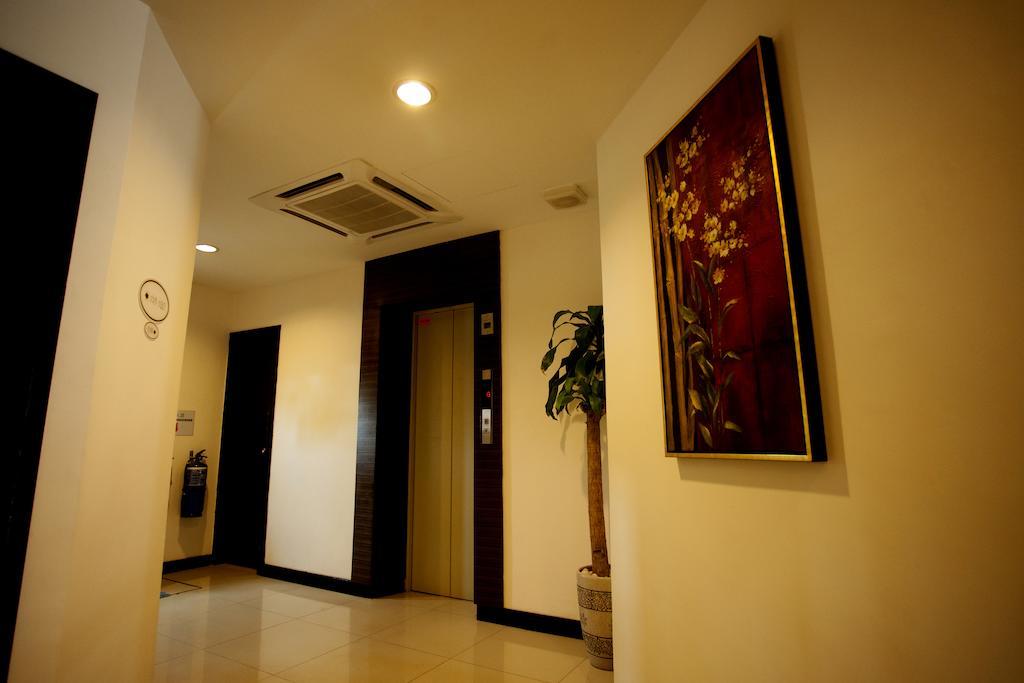 Mangga Boutique Hotel Сери-Кембанган Экстерьер фото