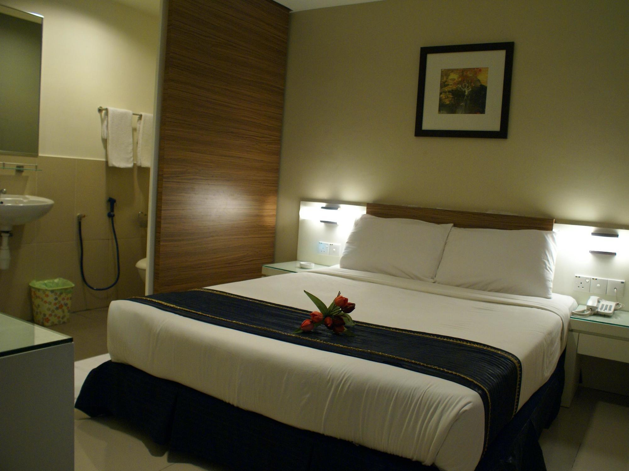 Mangga Boutique Hotel Сери-Кембанган Экстерьер фото