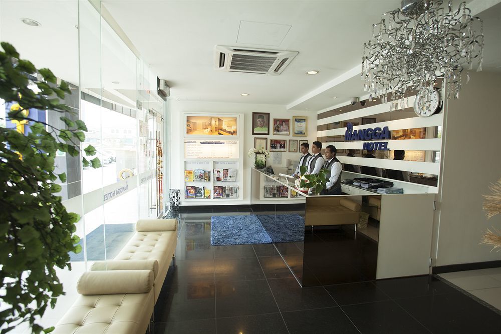 Mangga Boutique Hotel Сери-Кембанган Экстерьер фото