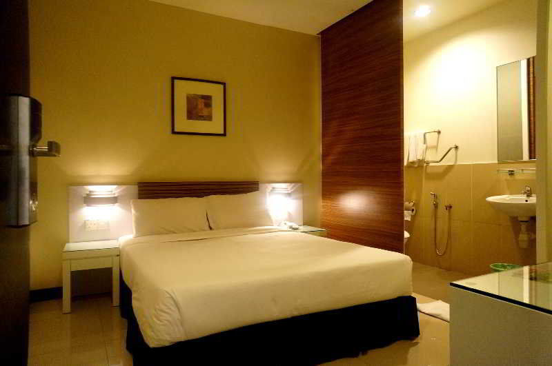 Mangga Boutique Hotel Сери-Кембанган Экстерьер фото