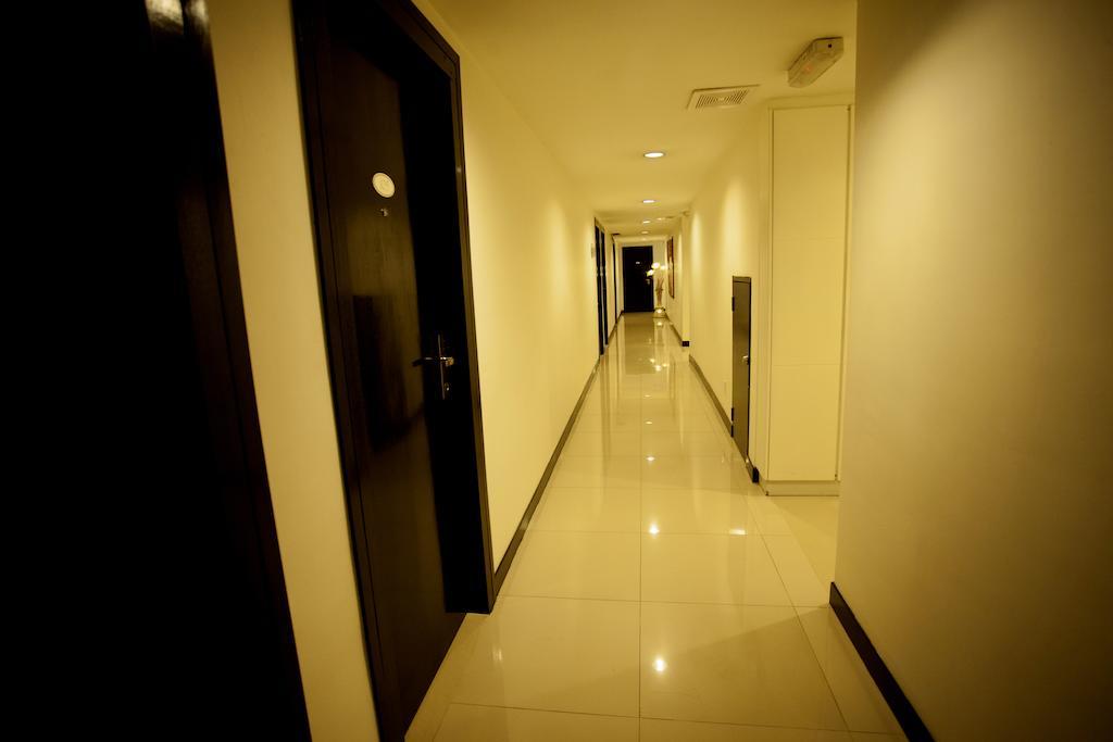 Mangga Boutique Hotel Сери-Кембанган Экстерьер фото