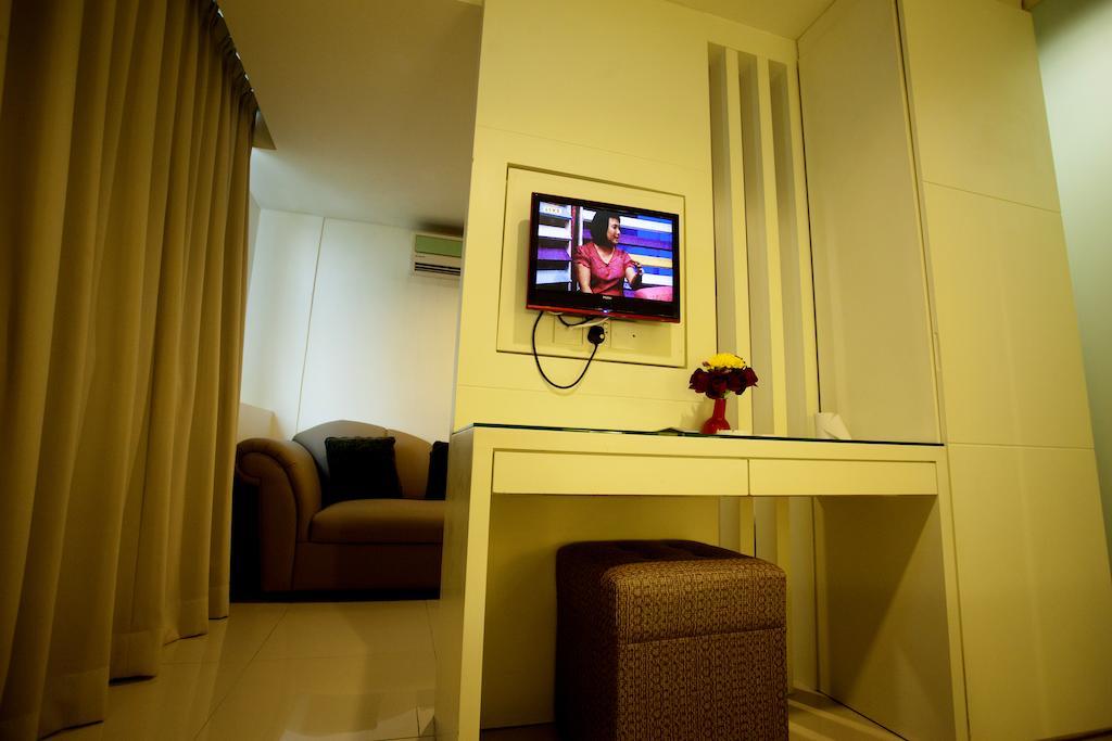 Mangga Boutique Hotel Сери-Кембанган Экстерьер фото