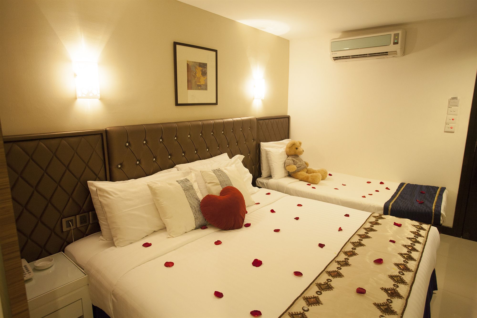 Mangga Boutique Hotel Сери-Кембанган Экстерьер фото