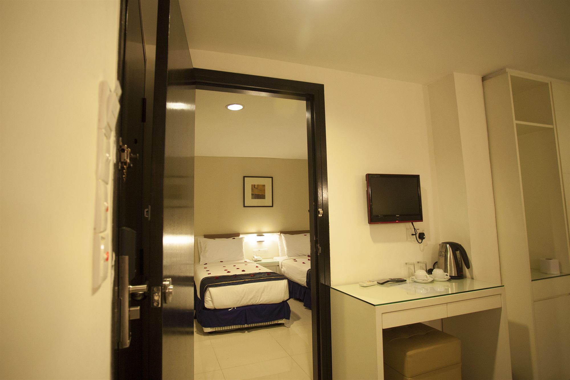 Mangga Boutique Hotel Сери-Кембанган Экстерьер фото
