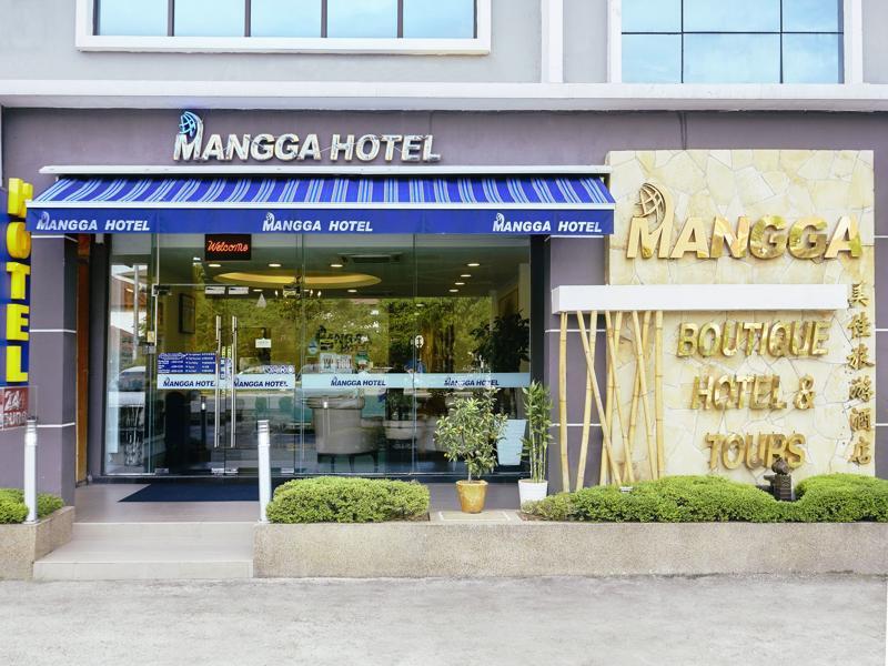 Mangga Boutique Hotel Сери-Кембанган Экстерьер фото