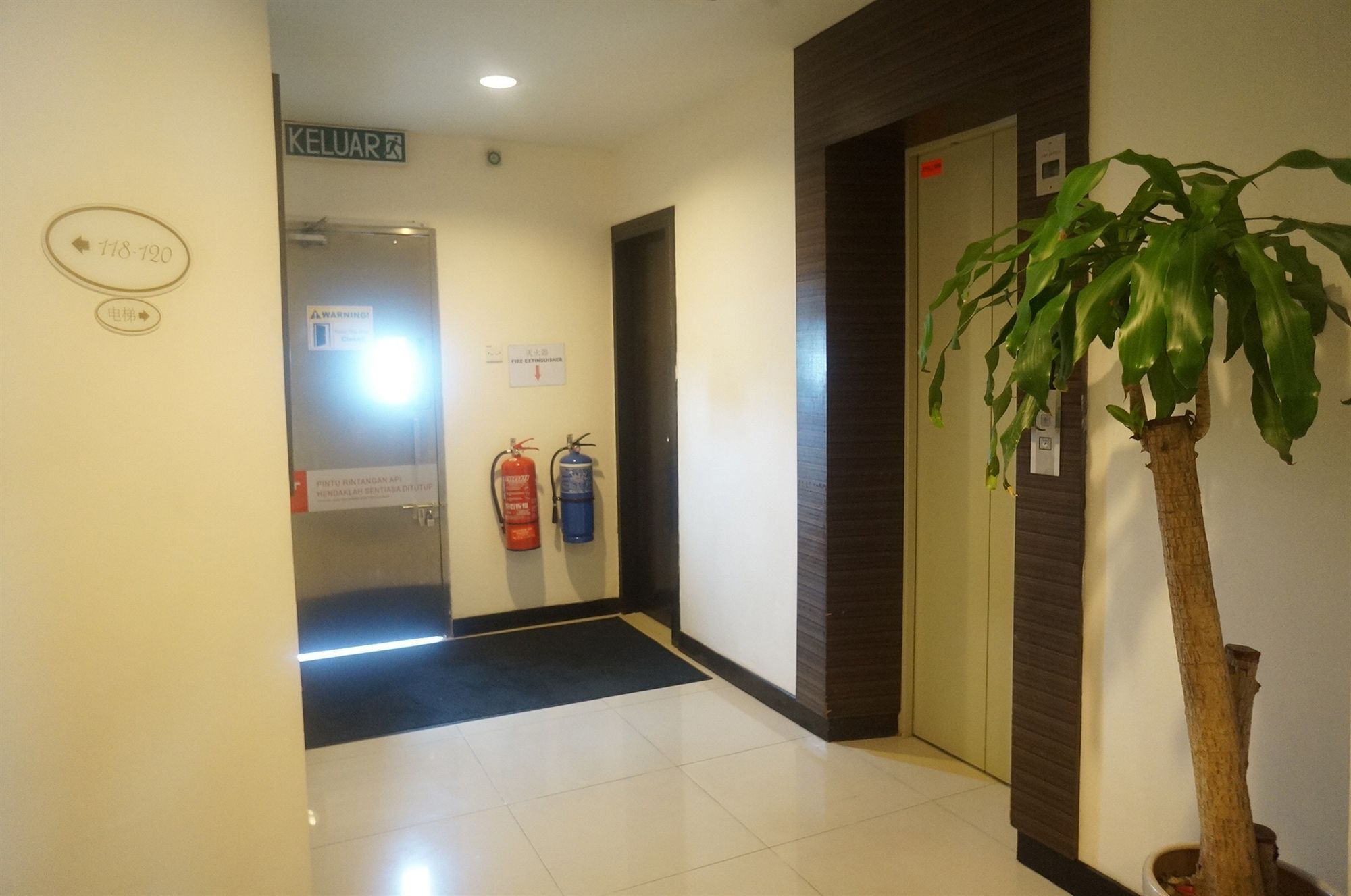Mangga Boutique Hotel Сери-Кембанган Экстерьер фото
